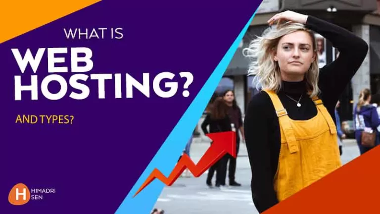 7 keynotes on What is Web Hosting and How It Works?
