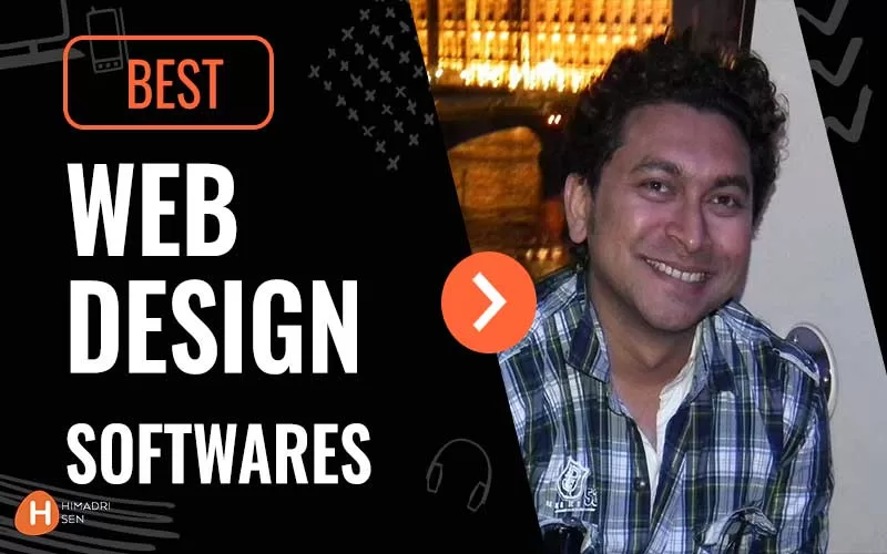 Best Web design Software