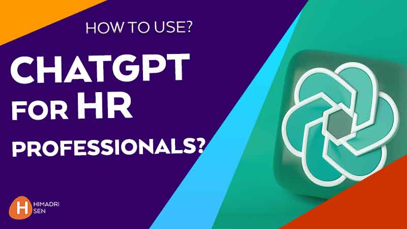 How to Use ChatGPT for HR to skyrocket success