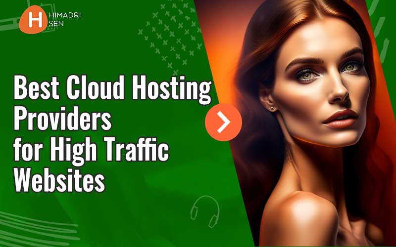 Cloud Hosting for High Traffic Website