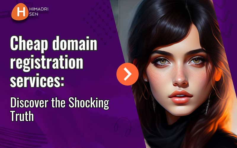 Cheap domain registration services Discover the Shocking Truth