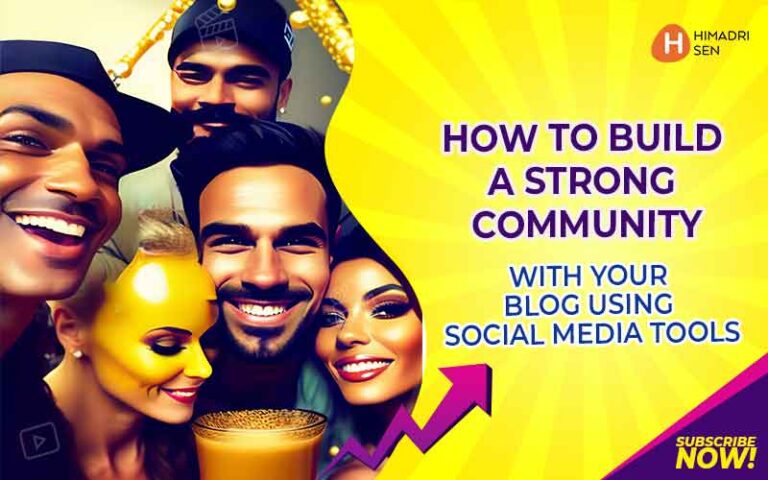 7 ways to Build Community using Social Media to truly succeed