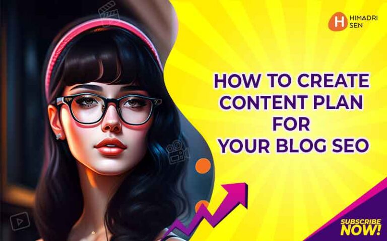 7 FREE ways to Create Content Plan to increase followers