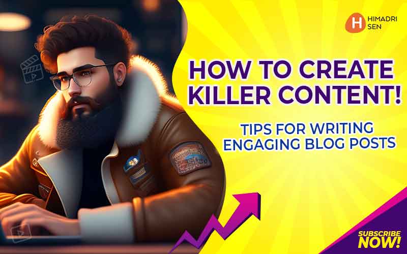 How to Create Content with ai Tips for Writing Engaging Blog Posts