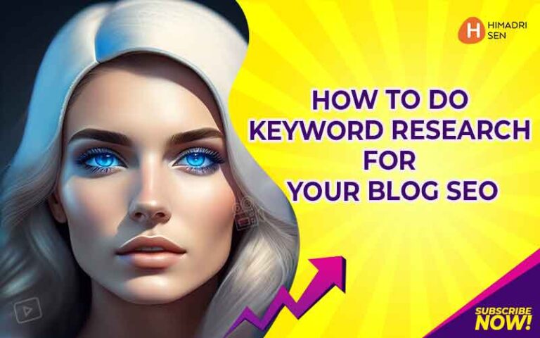 7 FREE Keyword Research strategies for website SEO