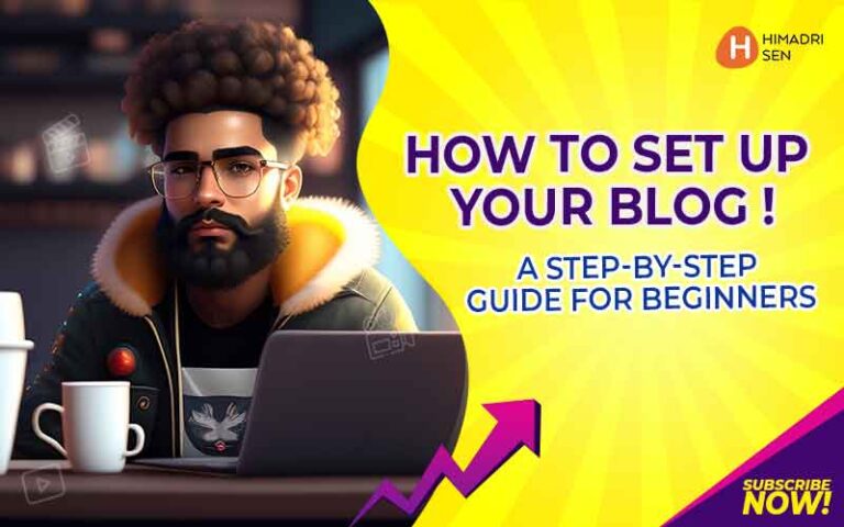 7 Smart Ways to Setup a Blog with AI and Earn Money