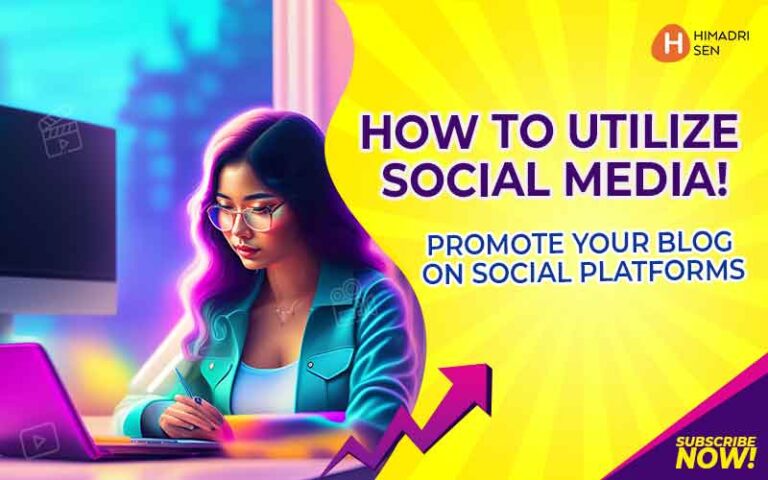 7 FREE ways to Promote Your website with Social Media