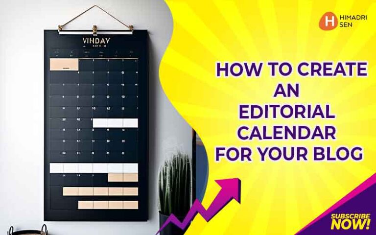 7 FREE ways Content Calendar can benefit marketing success