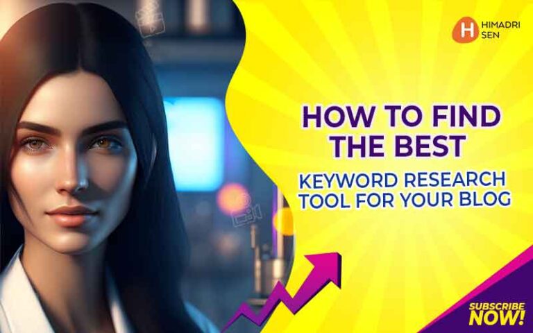 7 FREE Keyword Research Tools to skyrocket Traffic