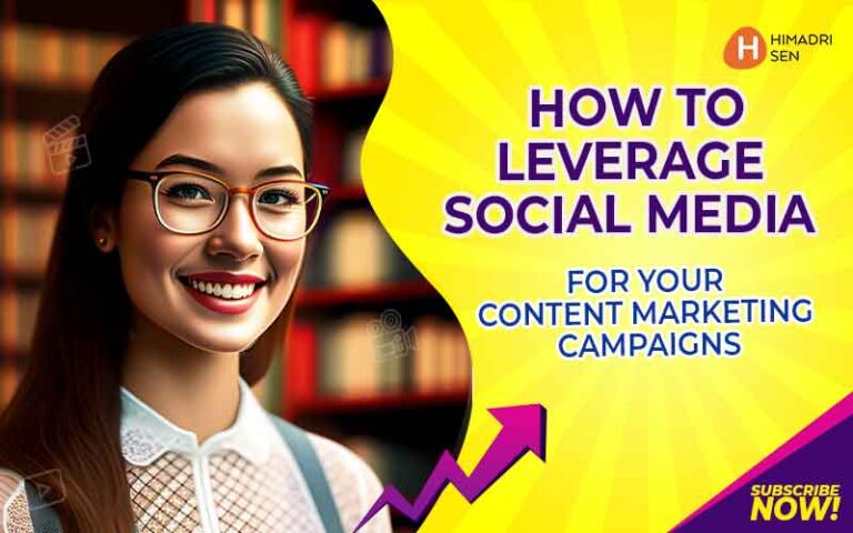 7 Social Media hacks for Content Marketing Campaigns