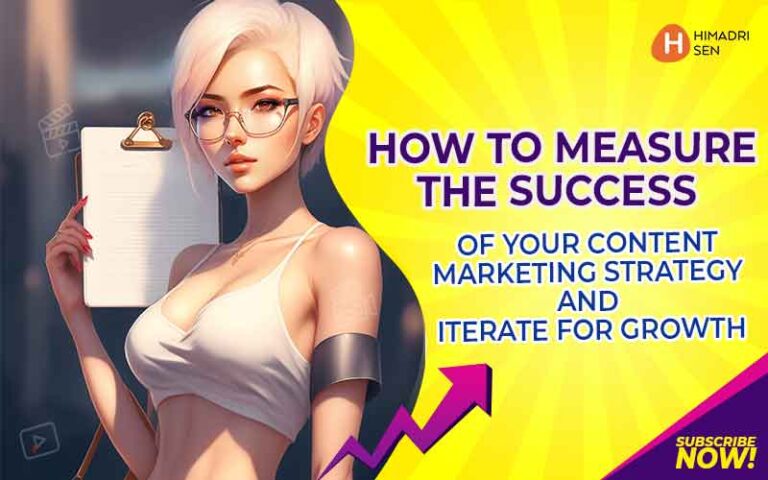 7 powerful Content Marketing Strategies to boost viewer engagement