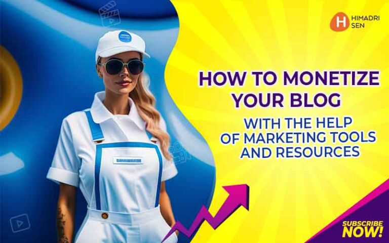 7 ways Make Money from Blogging and succeed