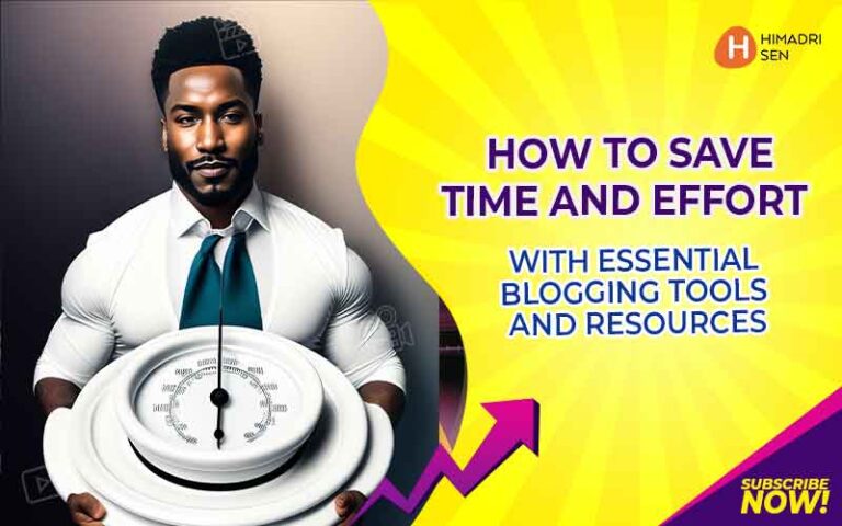 7 FREE ways to Save Time and increase Productivity