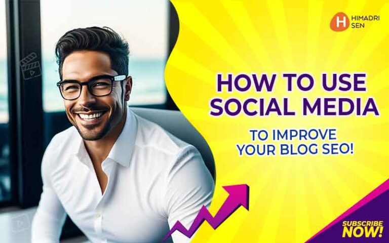 7 ways to improve SEO with social media and increase Traffic