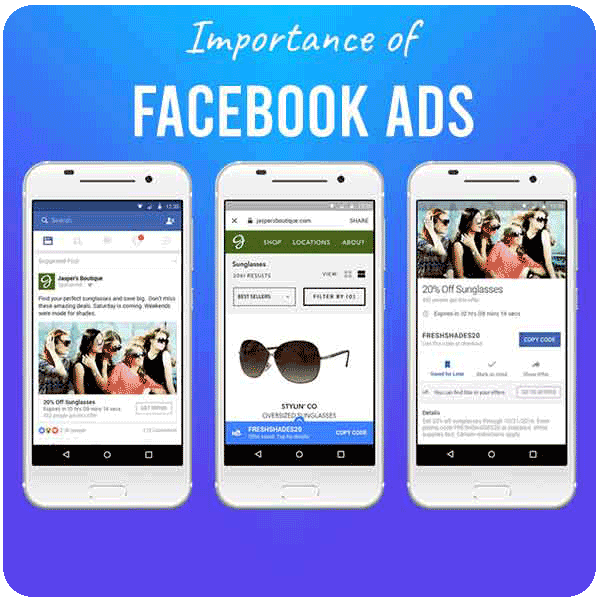 FaceBook ads importance
